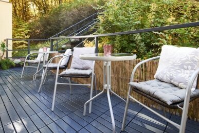 Spa Hotel Děvín *** Superior - Terrasse/Außenbereich, Quelle: Spa Hotel Děvín **** Superior