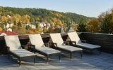 Spa Hotel Děvín *** Superior - Terrasse/Außenbereich