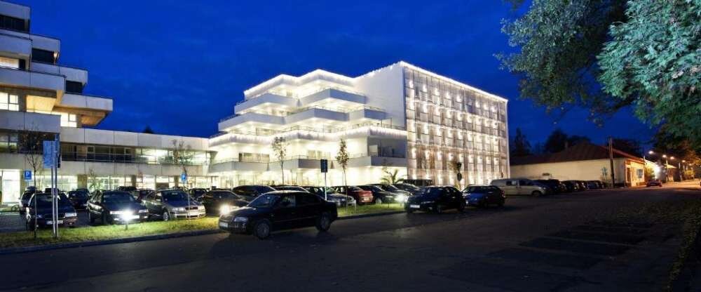 Spa Hotel Veľká Fatra - Hotel-Außenansicht