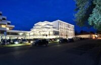 Spa Hotel Veľká Fatra - Hotel-Außenansicht