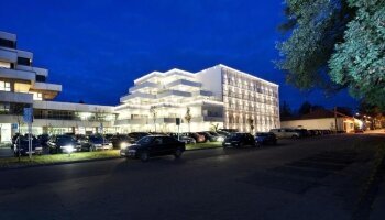 Spa Hotel Veľká Fatra - Hotel-Außenansicht