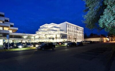 Spa Hotel Veľká Fatra - Hotel-Außenansicht