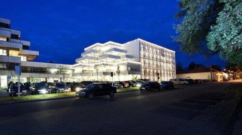 Spa Hotel Veľká Fatra - Hotel-Außenansicht