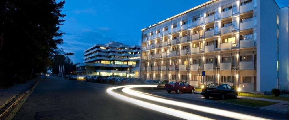 Spa Hotel Veľká Fatra - Hotel-Außenansicht
