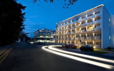 Spa Hotel Veľká Fatra - Hotel-Außenansicht