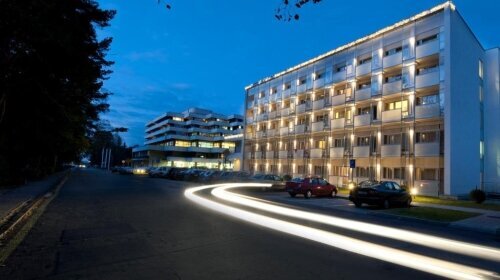 Spa Hotel Veľká Fatra - Hotel-Außenansicht