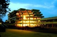 Spa Hotel Veľká Fatra - Hotel-Außenansicht