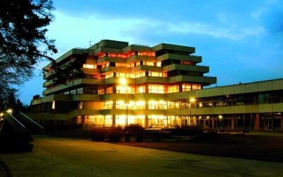 Spa Hotel Veľká Fatra - Hotel-Außenansicht