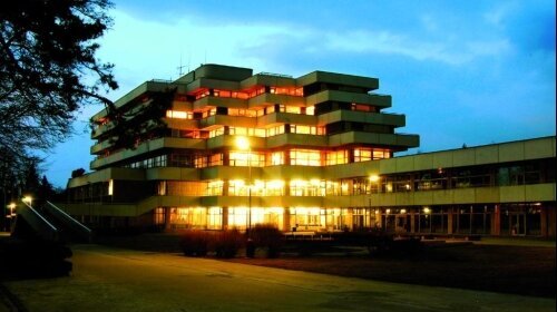 Spa Hotel Veľká Fatra - Hotel-Außenansicht