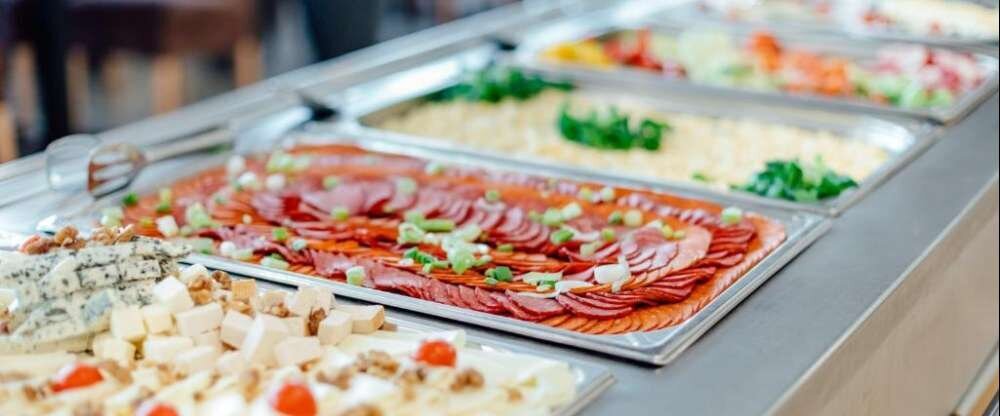 Spa Hotel Veľká Fatra - Restaurant