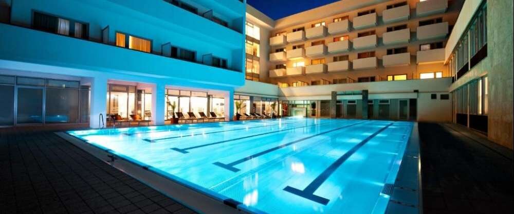 Spa Hotel Veľká Fatra - Wellnessbereich