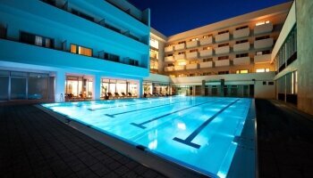 Spa Hotel Veľká Fatra - Wellnessbereich