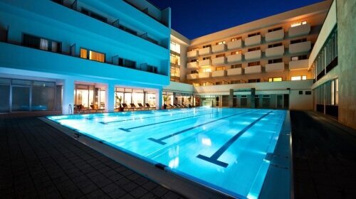Spa Hotel Veľká Fatra - Wellnessbereich