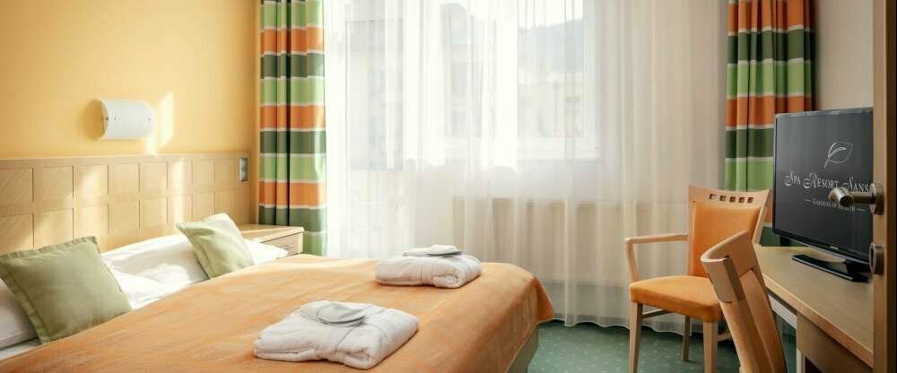 Spa Resort Sanssouci - Zimmer