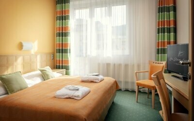Spa Resort Sanssouci - Zimmer