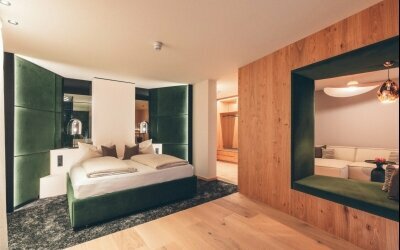 Premium Suite WALD SPA