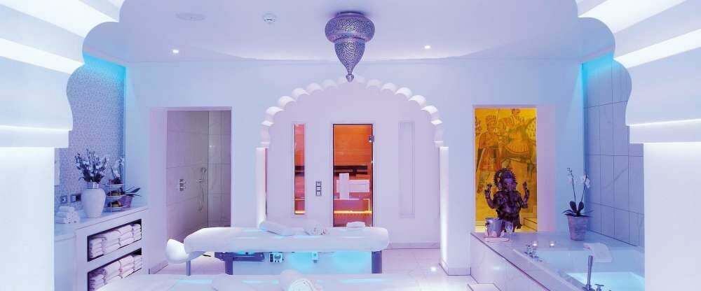 SPA Suite in "Indien"