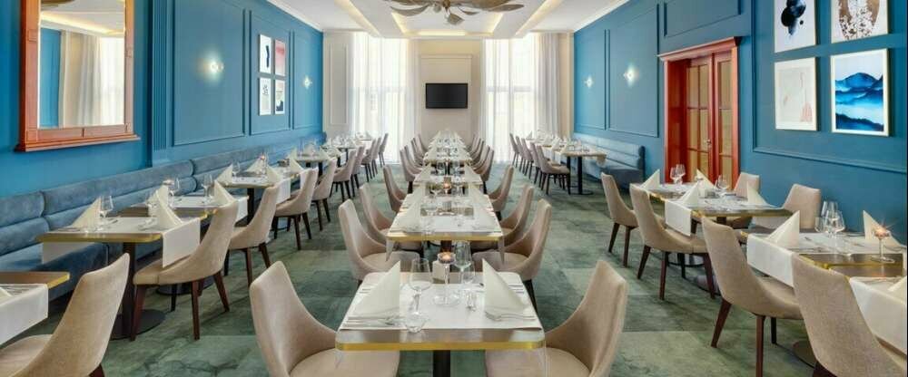 Spa & Wellness Hotel OLYMPIA - Restaurant