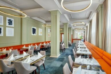 Spa & Wellness Hotel OLYMPIA - Restaurant, Quelle: Spa & Wellness Hotel OLYMPIA