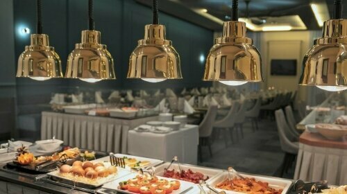 Spa & Wellness Hotel OLYMPIA - Restaurant