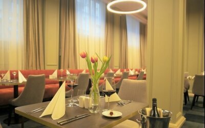 Spa & Wellness Hotel OLYMPIA - Restaurant