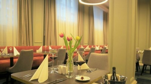 Spa & Wellness Hotel OLYMPIA - Restaurant