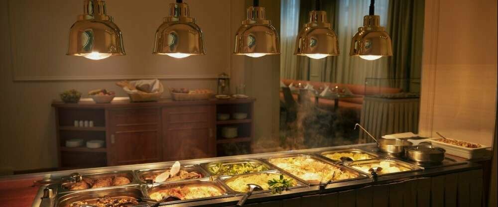 Spa & Wellness Hotel OLYMPIA - Restaurant