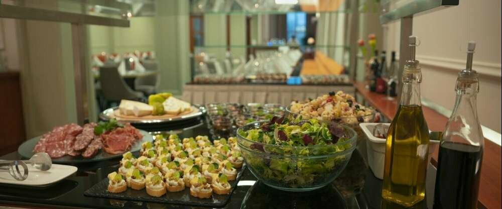 Spa & Wellness Hotel OLYMPIA - Restaurant