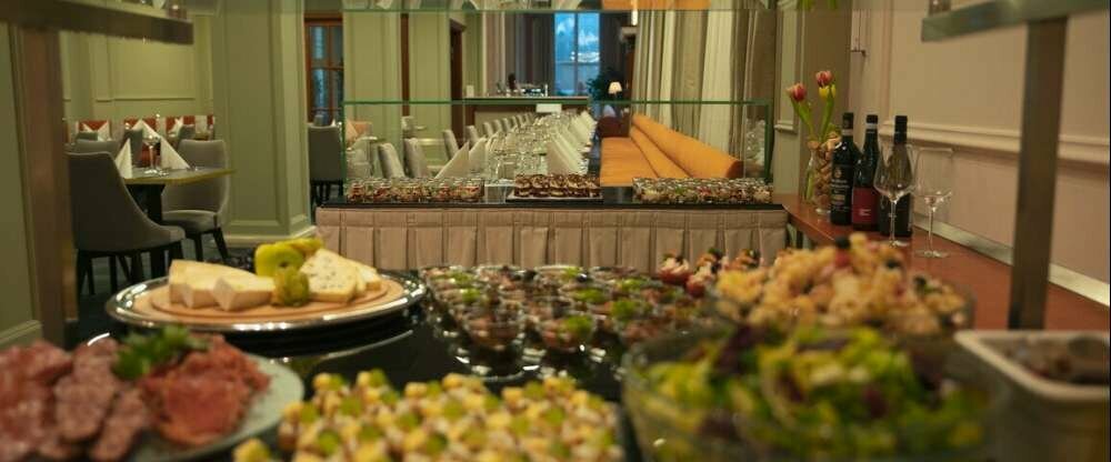 Spa & Wellness Hotel OLYMPIA - Restaurant