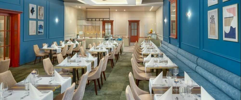 Spa & Wellness Hotel OLYMPIA - Restaurant