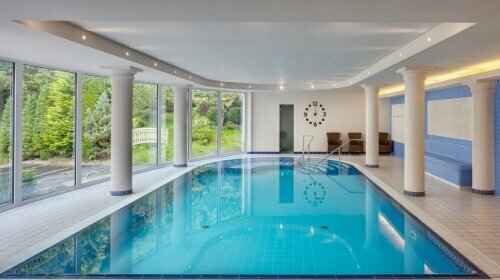 Spa & Wellness Hotel OLYMPIA - Wellnessbereich