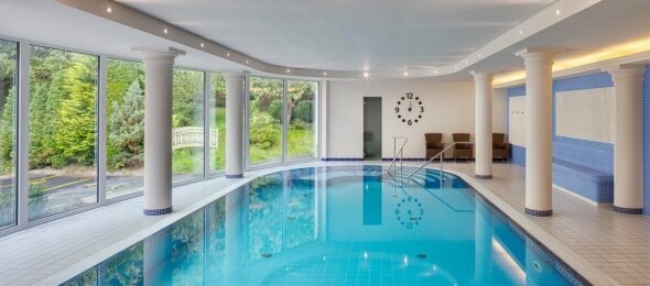 Spa & Wellness Hotel OLYMPIA - Wellnessbereich, Quelle: Spa & Wellness Hotel OLYMPIA