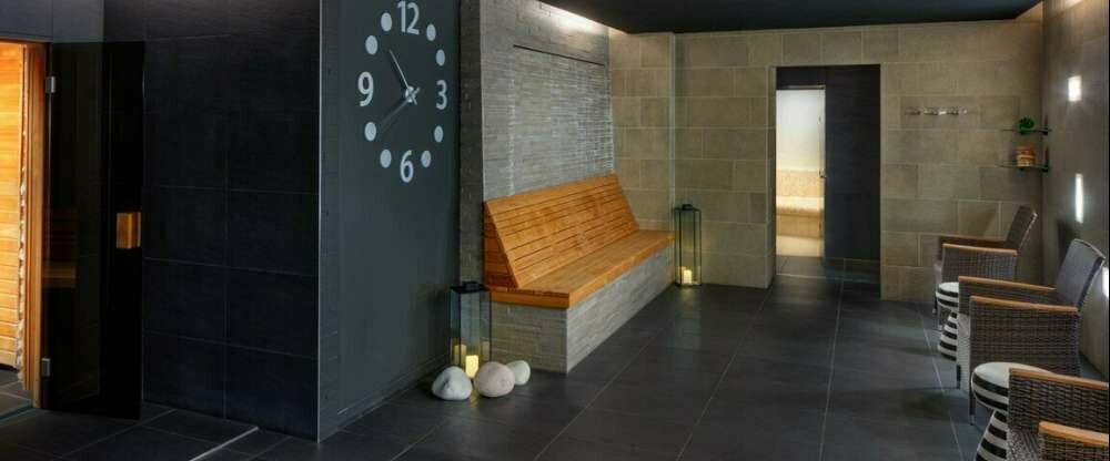 Spa & Wellness Hotel OLYMPIA - Wellnessbereich