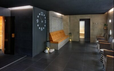 Spa & Wellness Hotel OLYMPIA - Wellnessbereich