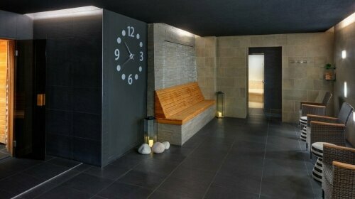 Spa & Wellness Hotel OLYMPIA - Wellnessbereich