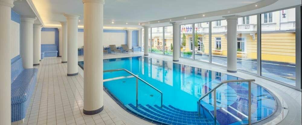 Spa & Wellness Hotel OLYMPIA - Wellnessbereich