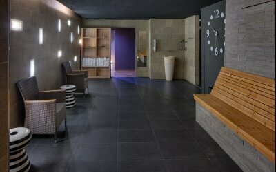 Spa & Wellness Hotel OLYMPIA - Wellnessbereich