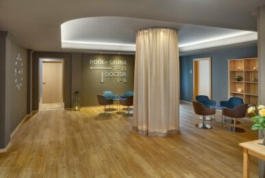 Spa & Wellness Hotel OLYMPIA - Wellnessbereich, Quelle: Spa & Wellness Hotel OLYMPIA