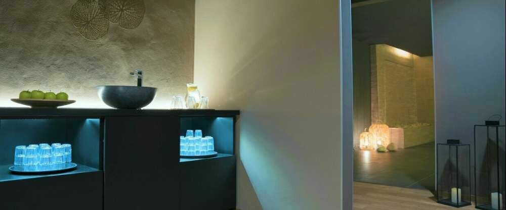 Spa & Wellness Hotel OLYMPIA - Wellnessbereich