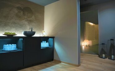 Spa & Wellness Hotel OLYMPIA - Wellnessbereich, Quelle: Spa & Wellness Hotel OLYMPIA