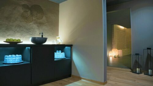 Spa & Wellness Hotel OLYMPIA - Wellnessbereich