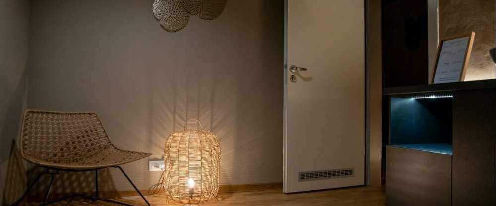 Spa & Wellness Hotel OLYMPIA - Wellnessbereich