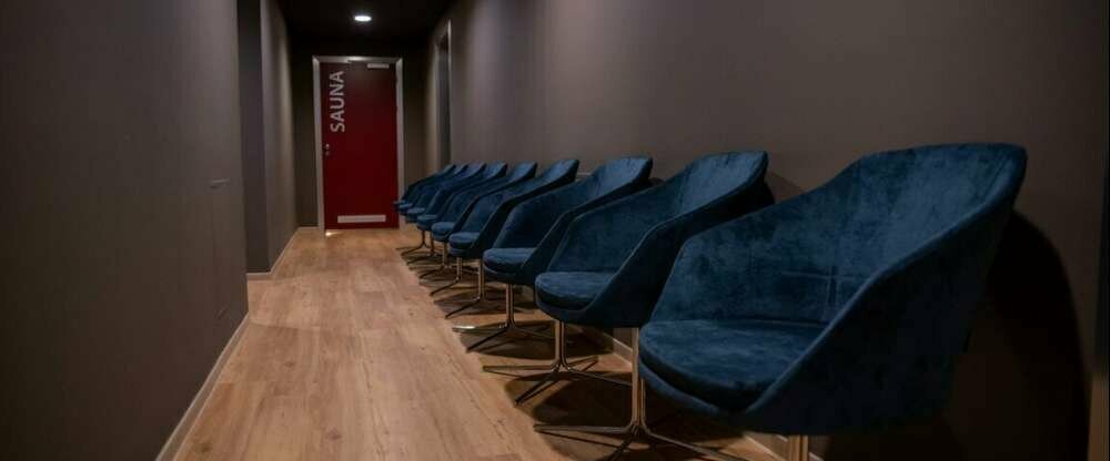 Spa & Wellness Hotel OLYMPIA - Wellnessbereich