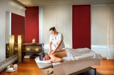 Spa & Wellness Hotel OLYMPIA - Wellnessbereich, Quelle: Spa & Wellness Hotel OLYMPIA