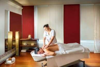 Spa & Wellness Hotel OLYMPIA - Wellnessbereich, Quelle: Spa & Wellness Hotel OLYMPIA