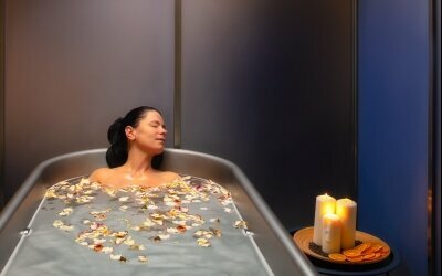 Spa & Wellness Hotel OLYMPIA - Wellnessbereich