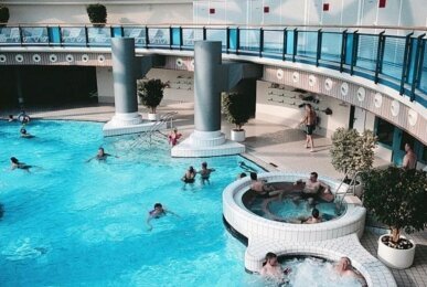 Spaß- und Freizeitbad TABBS, Quelle: AKZENT Hotel Zur Post