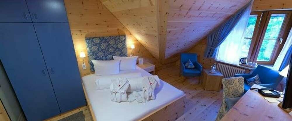 Spatzen-Nest Doppelzimmer