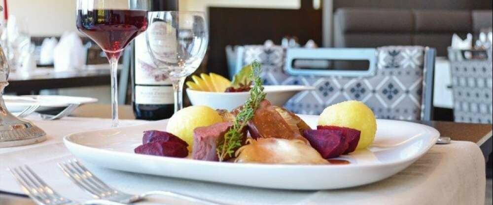 BERG & SPA HOTEL GABELBACH - Küche