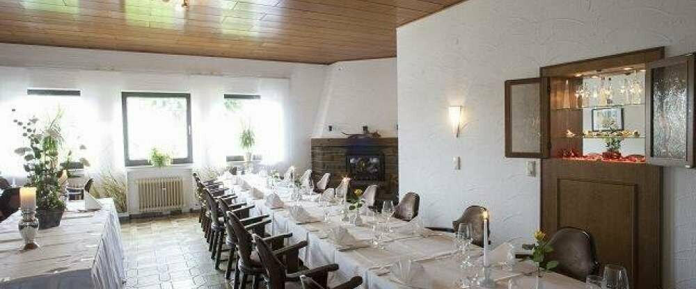 Speiseraum / Kaminzimmer